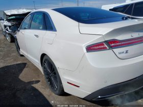 LINCOLN MKZ RESERVE, 2018