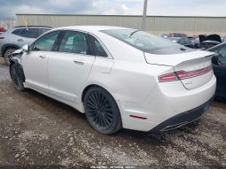 
LINCOLN MKZ RESERVE, 2018 full									