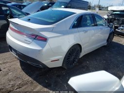 
LINCOLN MKZ RESERVE, 2018 full									