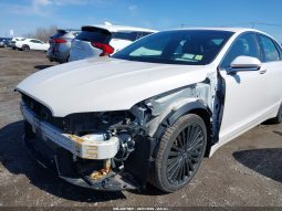 
LINCOLN MKZ RESERVE, 2018 full									