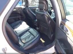 
LINCOLN MKZ RESERVE, 2018 full									