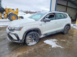 
VOLKSWAGEN TAOS S, 2022 full									