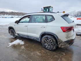 VOLKSWAGEN TAOS S, 2022