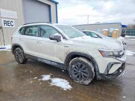 VOLKSWAGEN TAOS S, 2022
