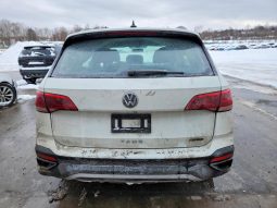 
VOLKSWAGEN TAOS S, 2022 full									