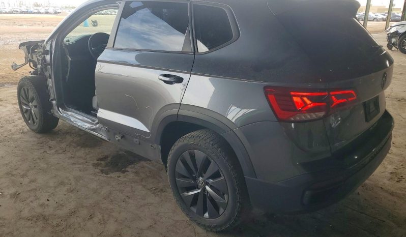 
VOLKSWAGEN TAOS S, 2022 (2021) full									