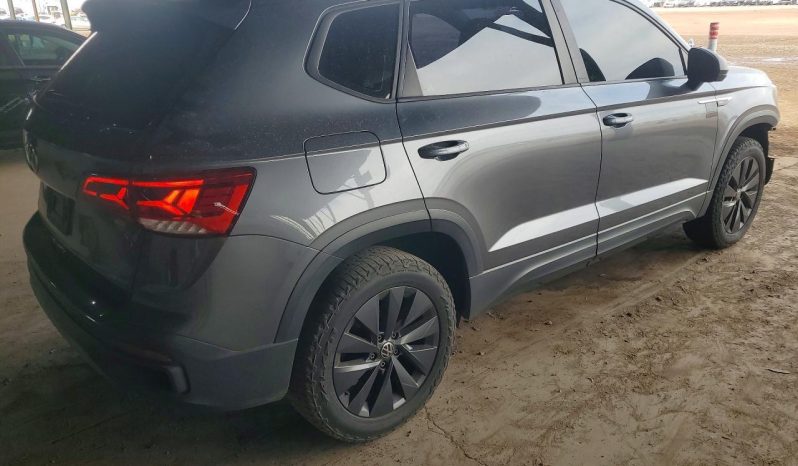 
VOLKSWAGEN TAOS S, 2022 (2021) full									