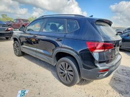 
VOLKSWAGEN TAOS S, 2022 (2021) full									
