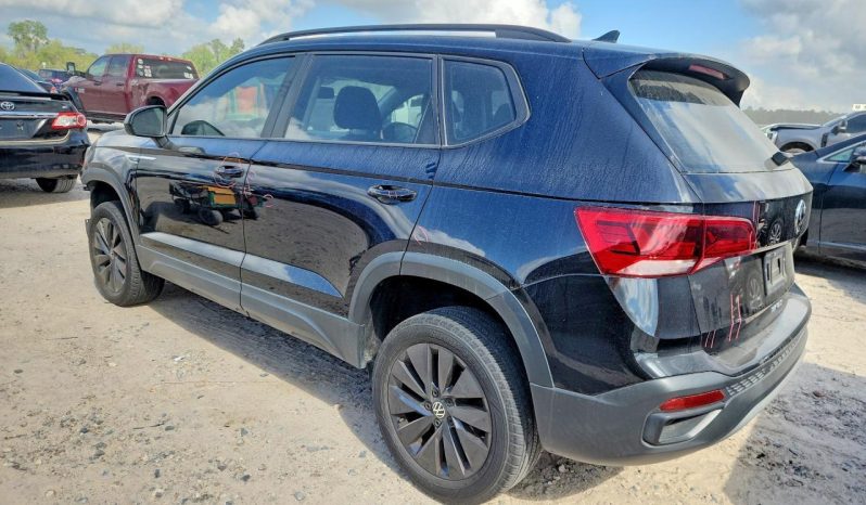 
VOLKSWAGEN TAOS S, 2022 (2021) full									