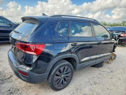 
VOLKSWAGEN TAOS S, 2022 (2021) full									
