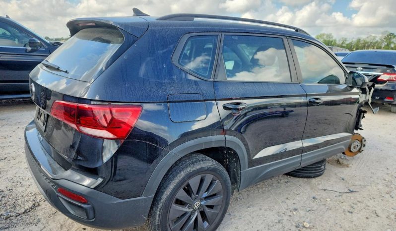 
VOLKSWAGEN TAOS S, 2022 (2021) full									