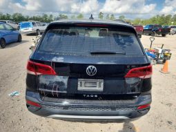 
VOLKSWAGEN TAOS S, 2022 (2021) full									