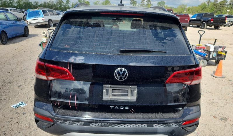 
VOLKSWAGEN TAOS S, 2022 (2021) full									