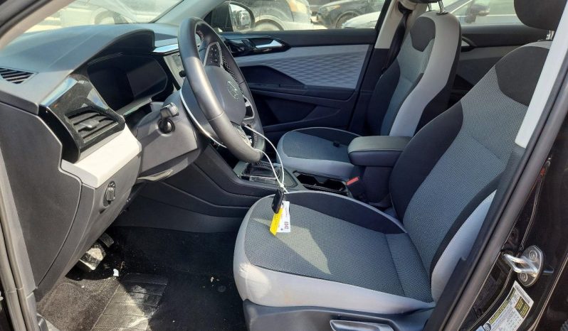 
VOLKSWAGEN TAOS S, 2022 (2021) full									