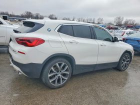 BMW X2 SDRIVE28I, 2018