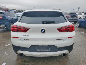 BMW X2 SDRIVE28I, 2018