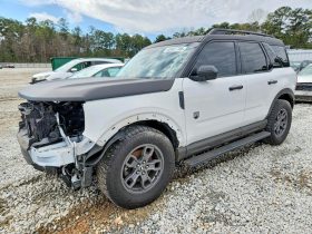 FORD BRONCO SPORT BIG BEND, 2024