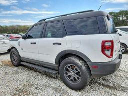 FORD BRONCO SPORT BIG BEND, 2024