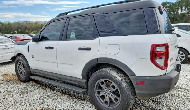 
FORD BRONCO SPORT BIG BEND, 2024 full									