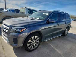 MERCEDES-BENZ GLS 450 4MATIC, 2018
