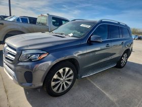 MERCEDES-BENZ GLS 450 4MATIC, 2018