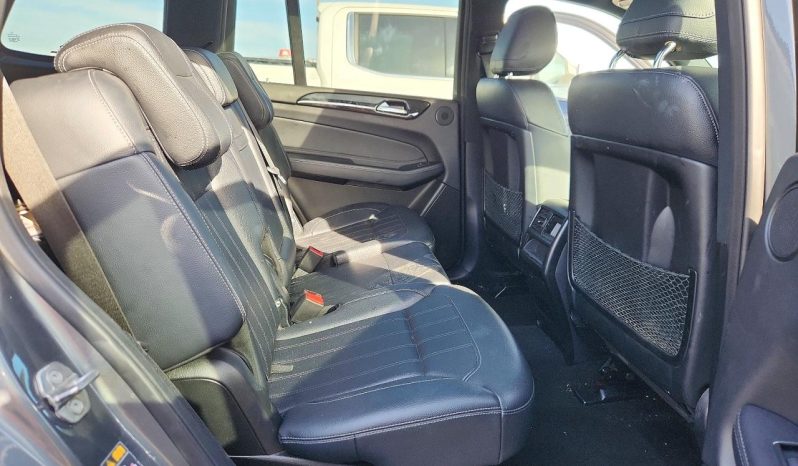 
MERCEDES-BENZ GLS 450 4MATIC, 2018 full									