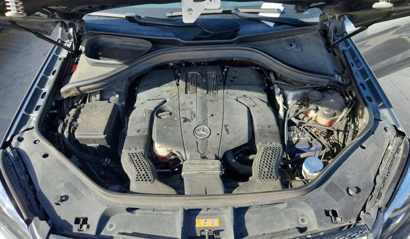 
MERCEDES-BENZ GLS 450 4MATIC, 2018 full									