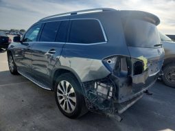 MERCEDES-BENZ GLS 450 4MATIC, 2018