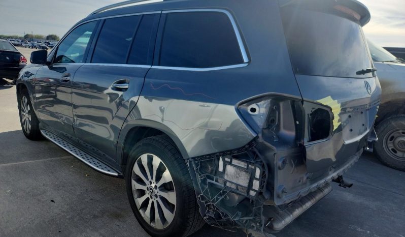 
MERCEDES-BENZ GLS 450 4MATIC, 2018 full									