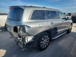 MERCEDES-BENZ GLS 450 4MATIC, 2018