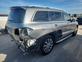 MERCEDES-BENZ GLS 450 4MATIC, 2018