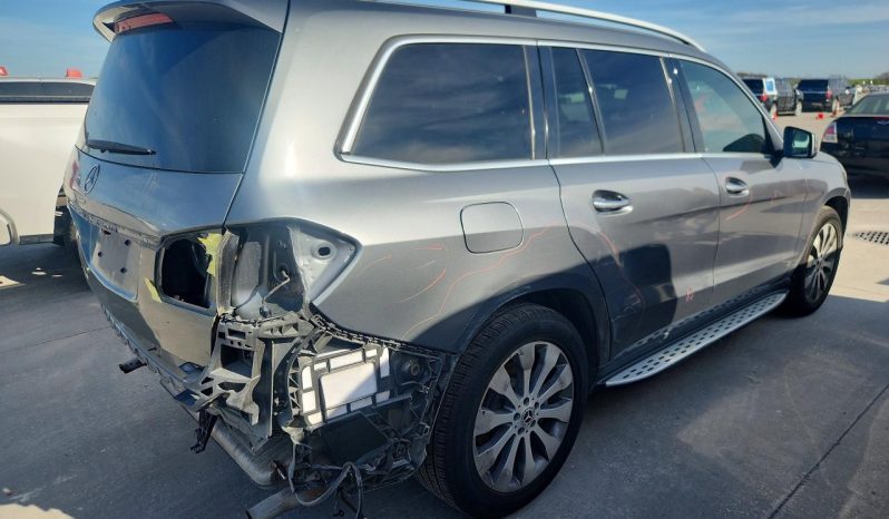 
MERCEDES-BENZ GLS 450 4MATIC, 2018 full									