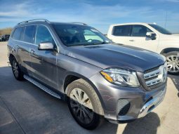 MERCEDES-BENZ GLS 450 4MATIC, 2018
