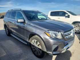 MERCEDES-BENZ GLS 450 4MATIC, 2018