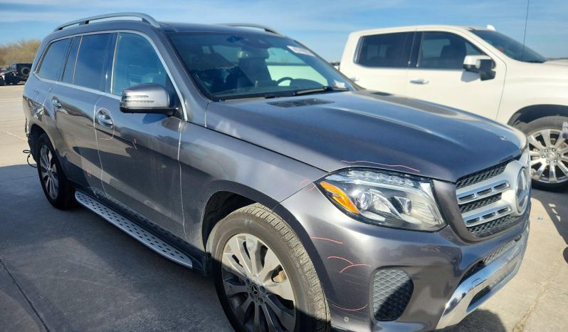 
MERCEDES-BENZ GLS 450 4MATIC, 2018 full									