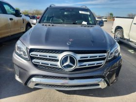 MERCEDES-BENZ GLS 450 4MATIC, 2018
