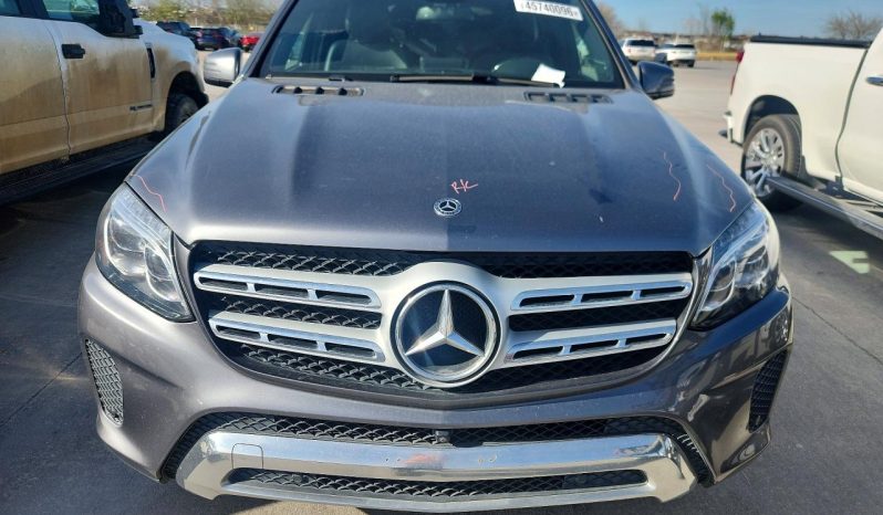 
MERCEDES-BENZ GLS 450 4MATIC, 2018 full									