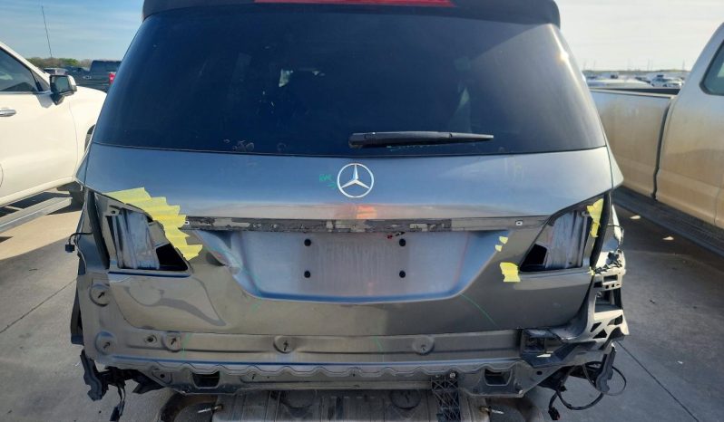 
MERCEDES-BENZ GLS 450 4MATIC, 2018 full									