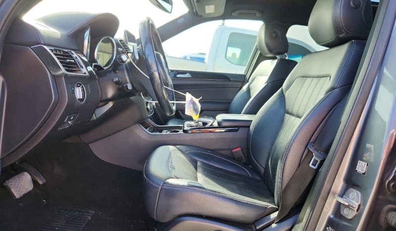 
MERCEDES-BENZ GLS 450 4MATIC, 2018 full									