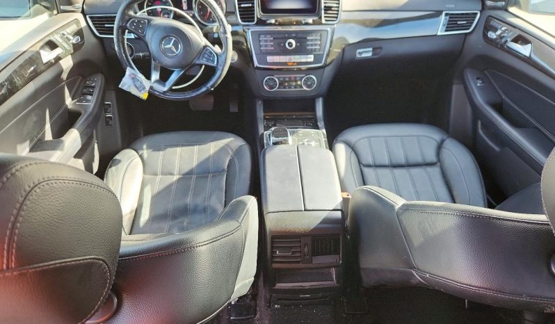 
MERCEDES-BENZ GLS 450 4MATIC, 2018 full									