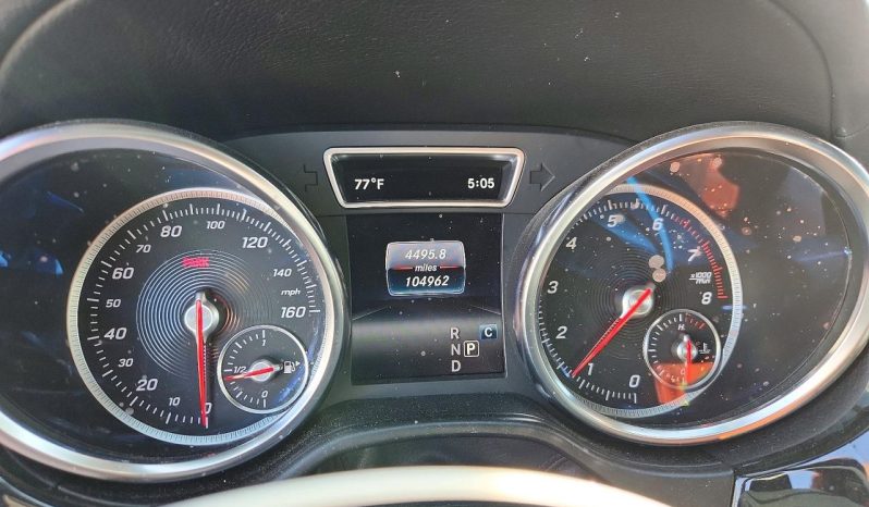 
MERCEDES-BENZ GLS 450 4MATIC, 2018 full									