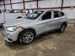 BMW X1 XDRIVE28I, 2016