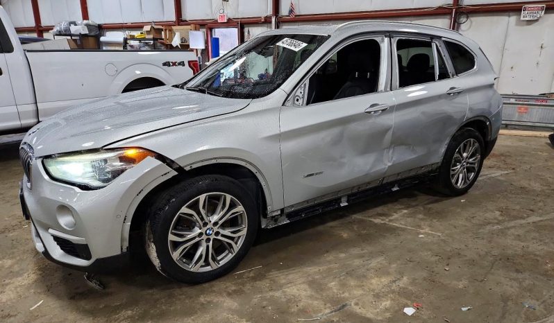 
BMW X1 XDRIVE28I, 2016 full									