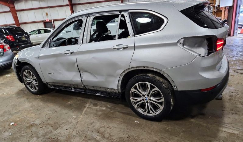 
BMW X1 XDRIVE28I, 2016 full									