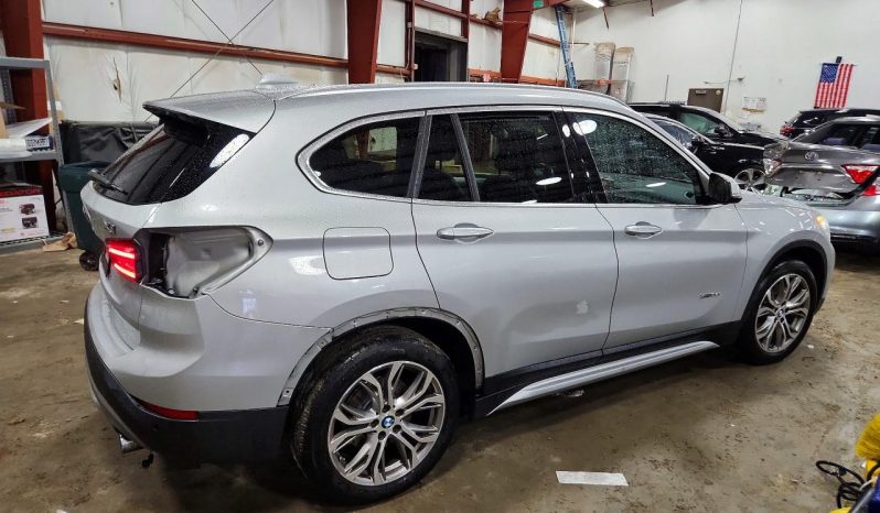 
BMW X1 XDRIVE28I, 2016 full									