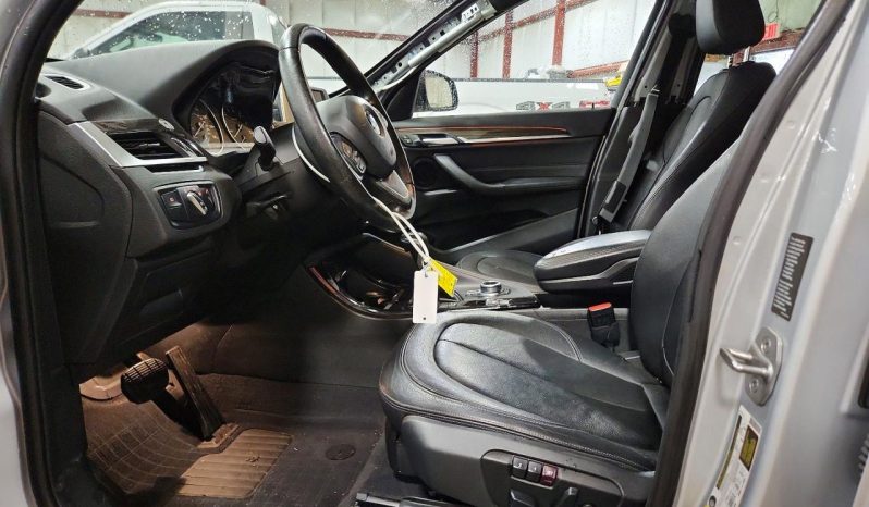 
BMW X1 XDRIVE28I, 2016 full									