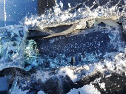 
LAND ROVER RANGE ROVER VELAR S, 2019 (2018) full									