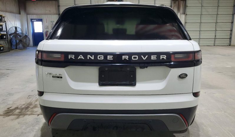 
LAND ROVER RANGE ROVER VELAR S, 2019 (2018) full									