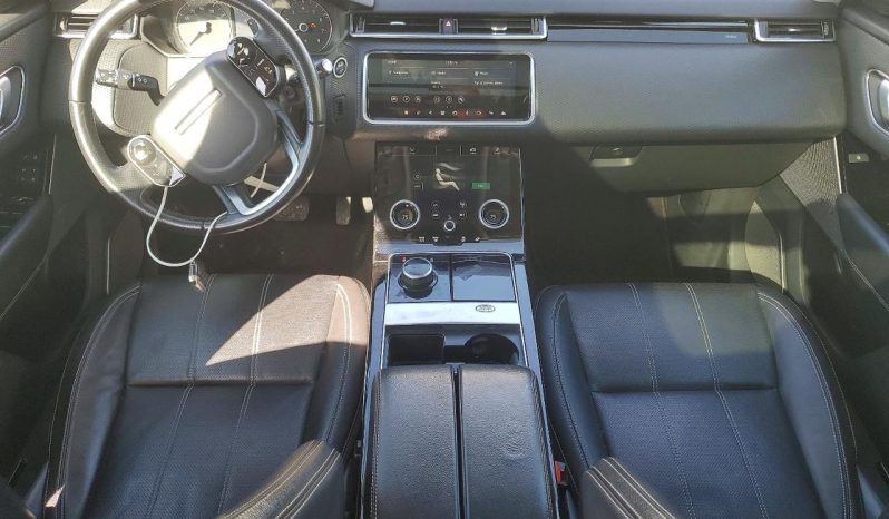 
LAND ROVER RANGE ROVER VELAR S, 2019 (2018) full									