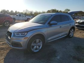 AUDI Q5 PREMIUM PLUS, 2018 (2017)